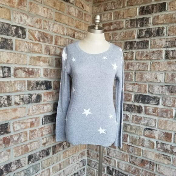 Banana Republic Star sweater (S) - Picture 1 of 4